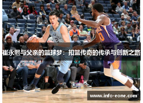 崔永熙与父亲的篮球梦：扣篮传奇的传承与创新之路