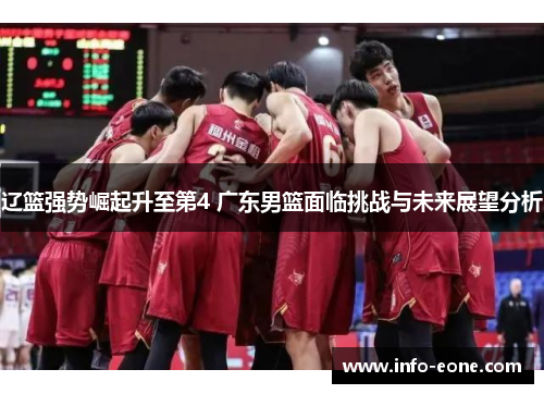 辽篮强势崛起升至第4 广东男篮面临挑战与未来展望分析
