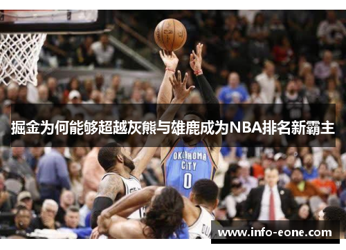 掘金为何能够超越灰熊与雄鹿成为NBA排名新霸主