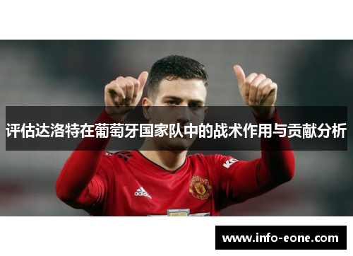 评估达洛特在葡萄牙国家队中的战术作用与贡献分析